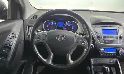 Hyundai Tucson 2014, 169013 км, за 4500000 KRW - фото 13