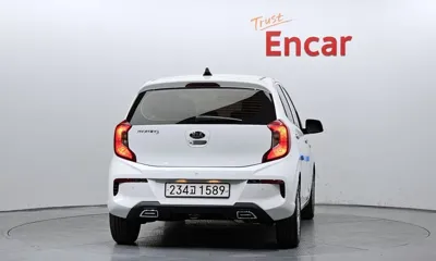 Kia Morning 2021, 23949 км, за 11900000 KRW