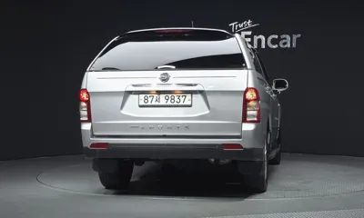 KG_Mobility_Ssangyong KORANDO 2016, 129584 км, за 4500000 KRW - фото 4