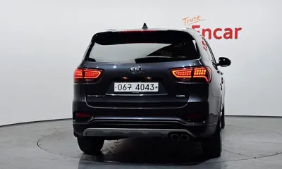 Kia Sorento 2018, 87045 км, за 18500000 KRW - фото 4