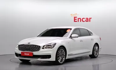 Kia K9 · 2020 год