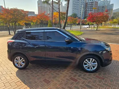 KG_Mobility_Ssangyong TIBOLI 2017, 87488 км, за 10500000 KRW