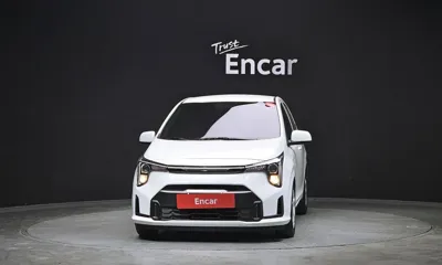 Kia Morning 2024, 59027 км, за 11900000 KRW