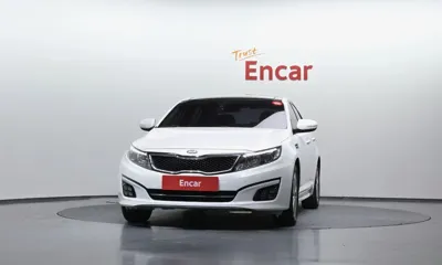 Kia K5 2014, 90380 км, за 7900000 KRW - фото 3