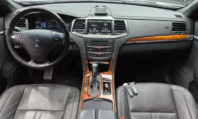 Lincoln MKS 2015, 103055 км, за 2990000 KRW - фото 7