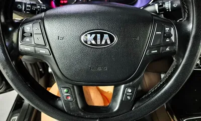 Kia K7 2013, 207014 км, за 4690000 KRW - фото 8