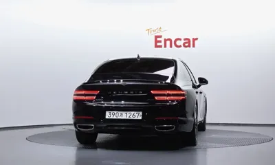 Genesis G80 2021, 182510 км, за 24200000 KRW