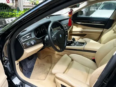 BMW 7 Series 2009, 180000 км, за 29800 CNY - фото 9