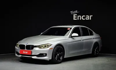 BMW 3-Series · 2013 год