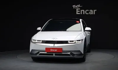 Hyundai Ioniq5 2024, 32484 км, за 999990000 KRW