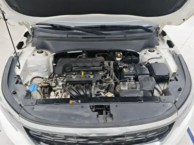 Kia KX3 2021, 41800 км, за 73800 CNY - фото 10