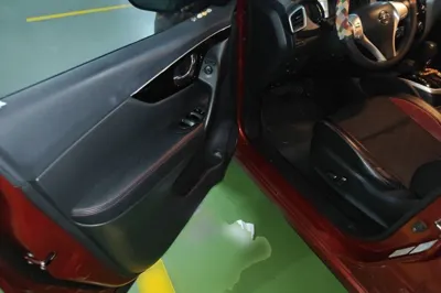 Nissan Qashqai 2017, 68500 км, за 55648.18 CNY - фото 2