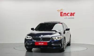 BMW 5-Series 2018, 39792 км, за 24600000 KRW