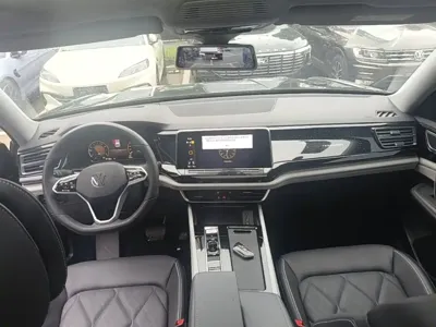 Volkswagen Teramont 2024, 1600 км, за 216100 CNY - фото 10