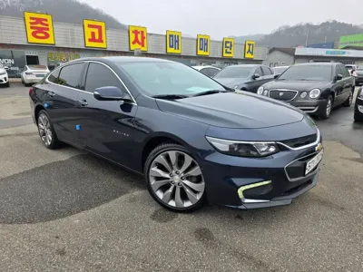 ChevroletGMDaewoo Malibu 2018, 162274 км, за 5900000 KRW