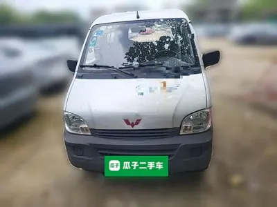 Wuling Zhiguang 2017, 65900 км, за 13300 CNY - фото 5
