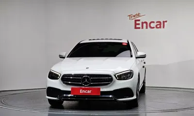 Mercedes-Benz E-Class 2021, 60337 км, за 33500000 KRW
