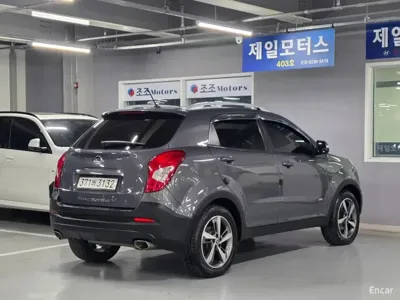KG_Mobility_Ssangyong KORANDO 2018, 179000 км, за 6790000 KRW
