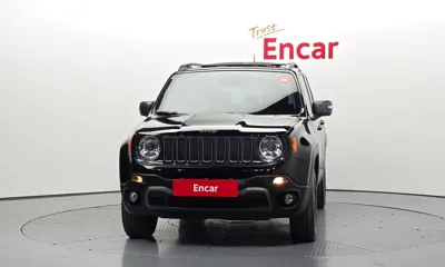Jeep Renegade 2018, 86579 км, за 10900000 KRW