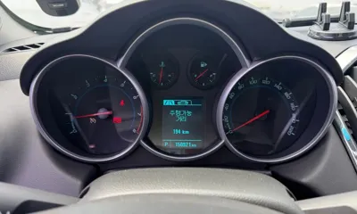 ChevroletGMDaewoo Cruze 2013, 150921 км, за 1700000 KRW - фото 6