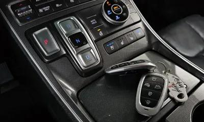Hyundai Santafe 2022, 63874 км, за 25990000 KRW - фото 9