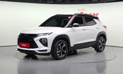 ChevroletGMDaewoo Trailblazer · 2022 год