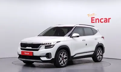 Kia Seltos · 2023 год