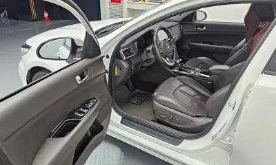 Kia K5 2019, 204876 км, за 8500000 KRW - фото 10