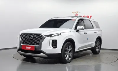 Hyundai Palisade · 2020 год