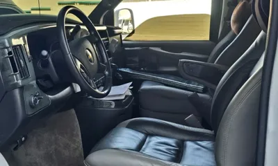 Chevrolet Express Van 2009, 147884 км, за 13900000 KRW - фото 9