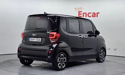 Kia Ray 2021, 118474 км, за 9300000 KRW