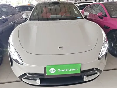 Xiaomi SU7 2025, 21700 км, за 241400 CNY