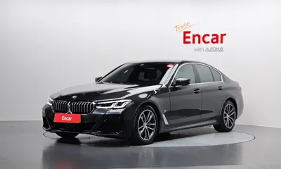 BMW 5-Series · 2023 год