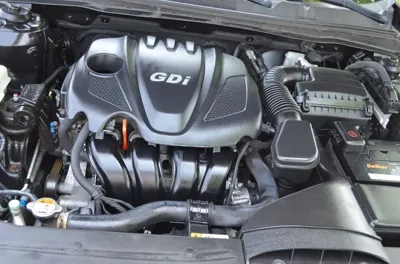 Kia K7 2014, 204797 км, за 3990000 KRW - фото 6