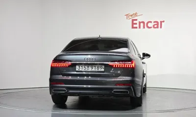 Audi A6 2020, 154345 км, за 21400000 KRW