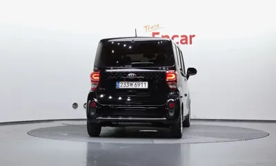Kia Ray 2021, 30018 км, за 12000000 KRW - фото 4