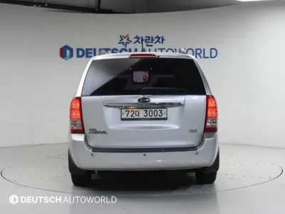 Kia Canival 2012, 90980 км, за 5500000 KRW