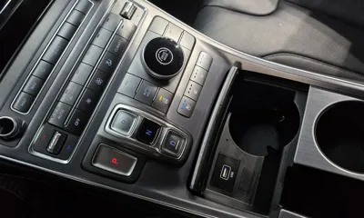 Hyundai Santafe 2021, 108348 км, за 22500000 KRW - фото 9