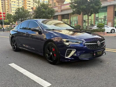 Buick Regal 2021, 78000 км, за 93800 CNY