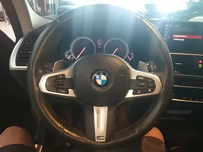 BMW X3 2019, 172200 км, за 112300 CNY - фото 11