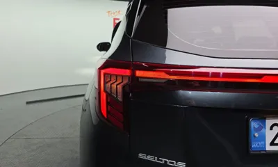 Kia Seltos 2025, 9616 км, за 27900000 KRW - фото 23
