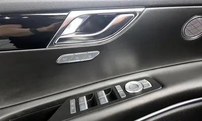 Genesis GV80 2020, 94447 км, за 34500000 KRW - фото 27