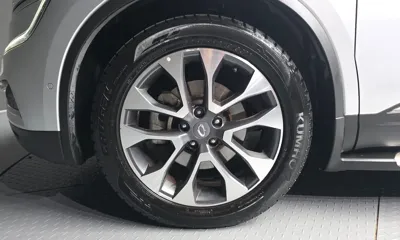 Renault-KoreaSamsung QM6 2019, 103886 км, за 11490000 KRW - фото 5