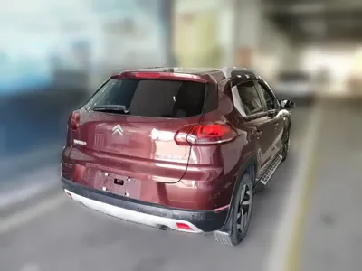 Citroen C3-XR 2016, 86800 км, за 20800 CNY - фото 12