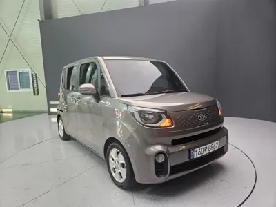 Kia Ray 2021, 58000 км, за 10300000 KRW