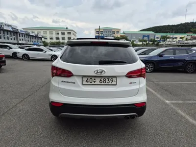 Hyundai Santafe 2013, 126585 км, за 8700000 KRW - фото 3