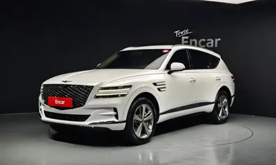 Genesis GV80 · 2023 год