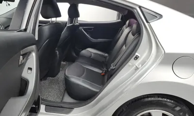 Hyundai Avante 2013, 127420 км, за 4200000 KRW - фото 12