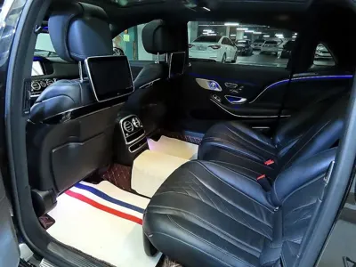 Mercedes-Benz S-Class 2015, 147685 км, за 29990000 KRW - фото 7