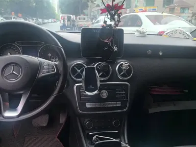 Mercedes-Benz A-Class (Import) 2016, 83300 км, за 56800 CNY - фото 13